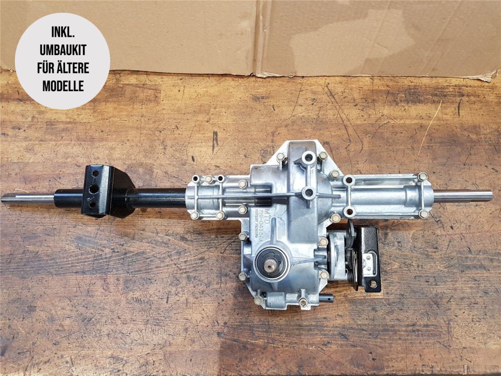 original MTD Getriebe 618-04575 Rasentraktor Smart RC 125 Traktor Schaltgetriebe